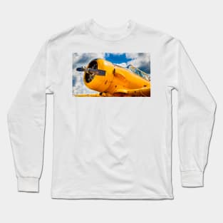 Old Yeller Long Sleeve T-Shirt